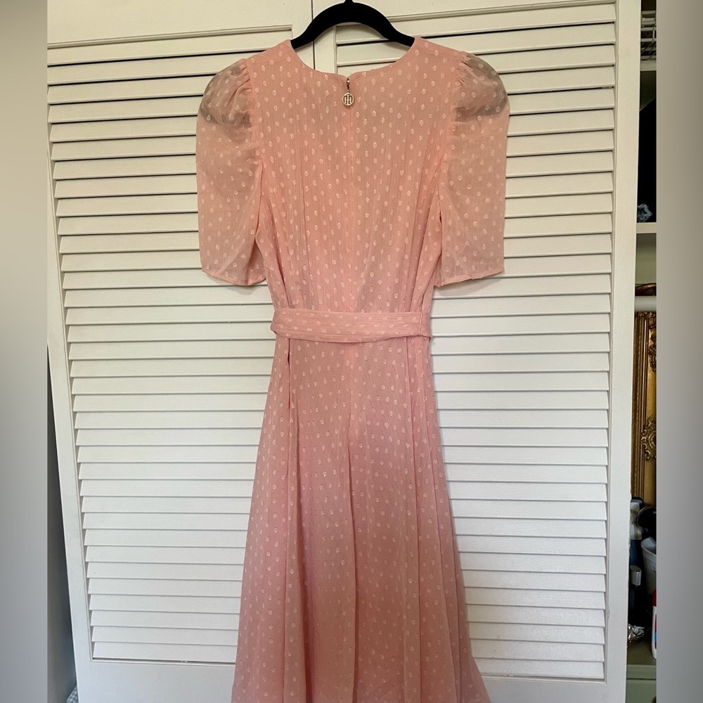 Tommy Hilfiger Chiffon Dress - Picture 5 of 8